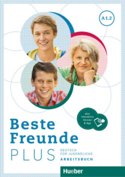 Beste Freunde PLUS Arbeitsbuch A1.2 plus interaktive Version