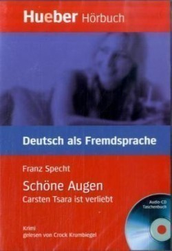 Hueber Hörbuch Daf B1: Schöne Augen Hörbuch Paket