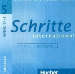 Schritte International 5 Audio-cds /2/ Zum Kursbuch