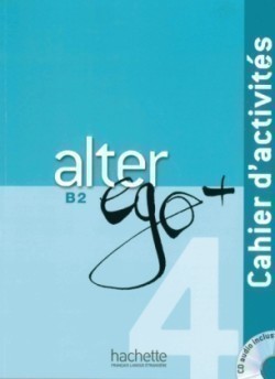 Cahier d'activités - Arbeitsbuch, m. Audio-CD