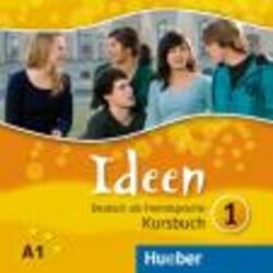 Ideen 1 Audio-cds /3/ Zum Kursbuch