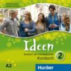 Ideen 2 Audio-cds /3/ Zum Kursbuch