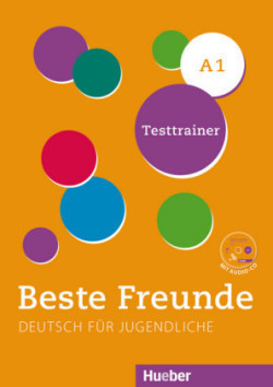 Beste Freunde A1 Testtrainer + Audio CD