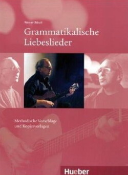 Grammatikalische Liebeslieder Mit Audio-cd