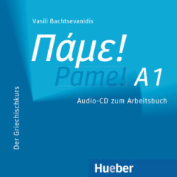 Pame! A1, m. 1 Audio-CD