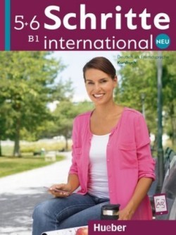 Schritte international Neu 5+6 - Deutsch als Fremdsprache, Kursbuch