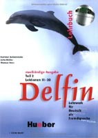 Delfin Zweibändige Ausgabe Teil 2 Lehrbuch Mit Audio-cd (lektionen 11-20)