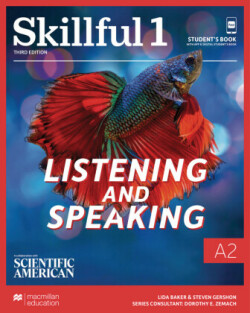 Skillful 3rd edition Level 1 - Listening and Speaking, m. 1 Buch, m. 1 Beilage