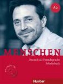 Menschen A2 Arbeitsbuch Mit Audio-cd