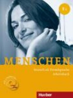 Menschen B1 Arbeitsbuch mit 2 Audio-CDs