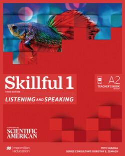 Skillful 3rd edition Level 1 - Listening and Speaking, m. 1 Buch, m. 1 Beilage