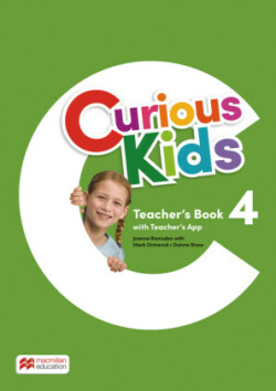 Curious Kids 4