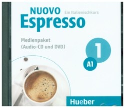 Nuovo Espresso 1, m. 1 DVD-ROM, m. 1 DVD-ROM