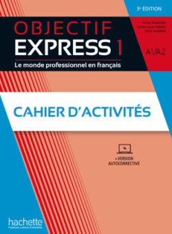 Objectif Express 1 - 3e édition, m. 1 Buch, m. 1 Beilage