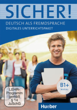 Sicher! B1+ Digitales Unterrichtspaket