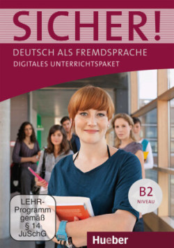 Sicher! B2 Digitales Unterrichtspaket