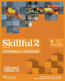 Skillful 3rd edition Level 2 - Listening and Speaking, m. 1 Buch, m. 1 Beilage