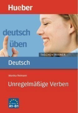 Deutsch Üben Taschentrainer: Unregelmässige Verben