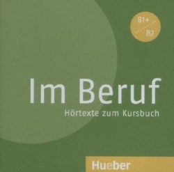 Im Beruf Audio-cd Zum Kursbuch