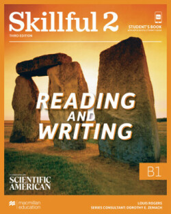 Skillful 3rd edition Level 2 - Reading and Writing, m. 1 Buch, m. 1 Beilage