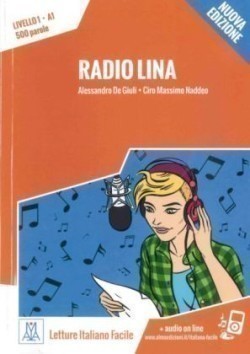 Radio Lina - Nuova Edizione: Livello 1 / Lektüre + Audiodateien als Download