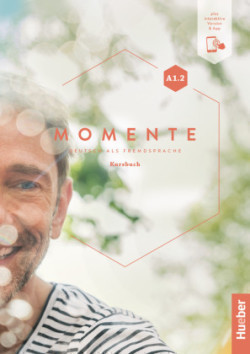 Momente A1/2 Kursbuch plus interaktive Version