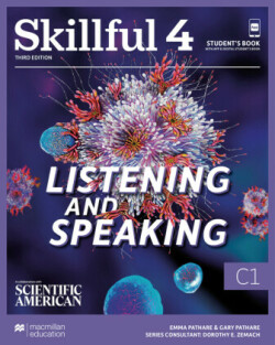 Skillful 3rd edition Level 4 - Listening and Speaking, m. 1 Buch, m. 1 Beilage