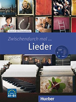 Zwischendurch Mal... Lieder Mit Audio-cd