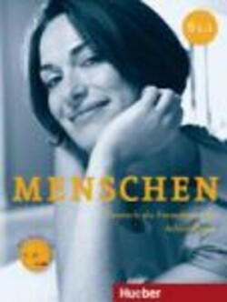 Menschen B1.1 Arbeitsbuch Mit Audio-cd