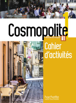 Cosmopolite 1, m. 1 Buch, m. 1 Beilage