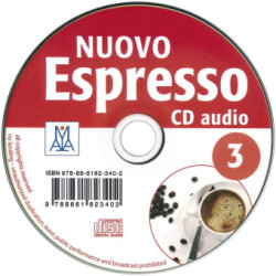 Nuovo Espresso 3 - einsprachige Ausgabe