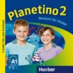 Planetino 2 Audio-cds /3/