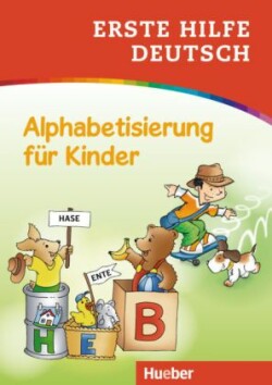 Alphabetisierung fur Kinder