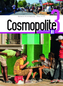 Cosmopolite 3, m. 1 Buch, m. 1 Beilage
