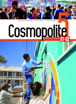 Cosmopolite 5, m. 1 Buch, m. 1 Beilage