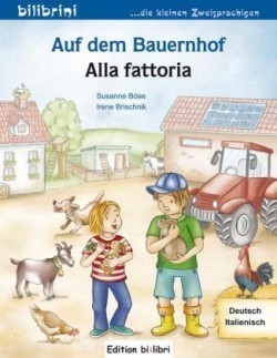 Auf dem Bauernhof, Deutsch-Italienisch