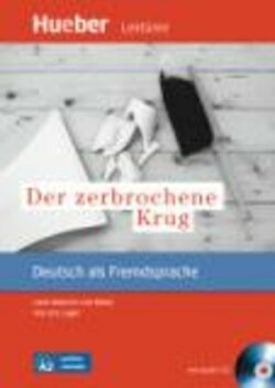 Hueber Lektüren Daf A2: Der Zerbrochene Krug Mit Audio-cd