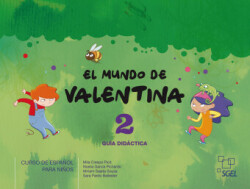 El mundo de Valentina 2, m. 1 Buch, m. 1 Beilage