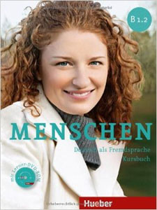 Menschen B1.2 Kursbuch Mit DVD-Rom