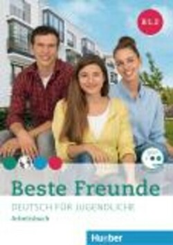 Beste Freunde B1.2 Arbeitsbuch mit CD-ROM