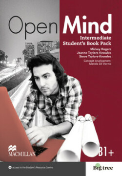 Open Mind, m. 1 Buch, m. 1 Beilage