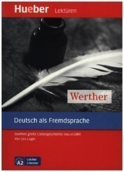 Werther - Leseheft mit Audios online