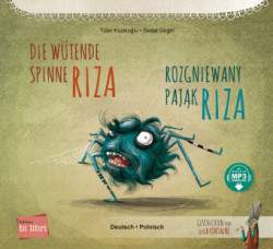 Die wütende Spinne Riza