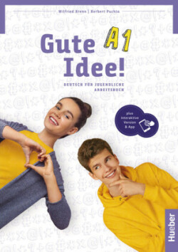 Gute Idee! A1, m. 1 Buch, m. 1 Beilage