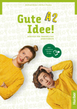 Gute Idee! A2, m. 1 Buch, m. 1 Beilage