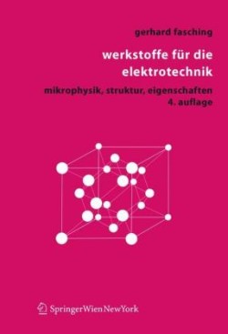 Werkstoffe für die Elektrotechnik