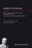 Über die Reflexion des Lichtes in einer inhomogenen Schicht / Raum und Zeit in der gegenwärtigen Physik