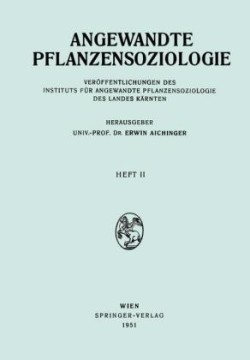 Angewandte Pflanzensoziologie