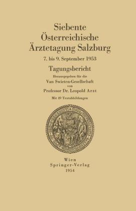 Siebente Österreichische Ärztetagung Salzburg