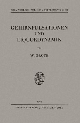 Gehirnpulsationen und Liquordynamik